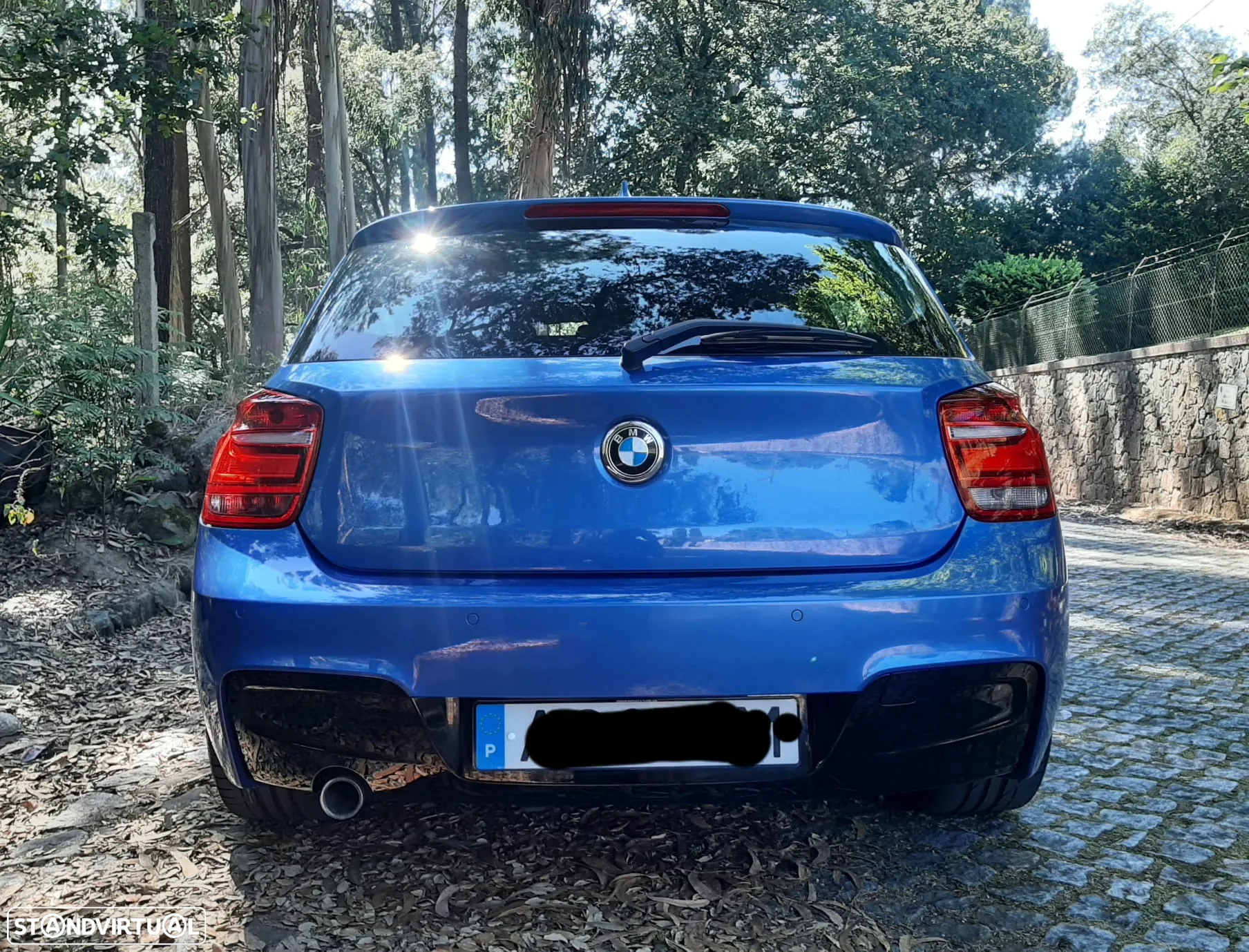 BMW 118 d Pack M - 2