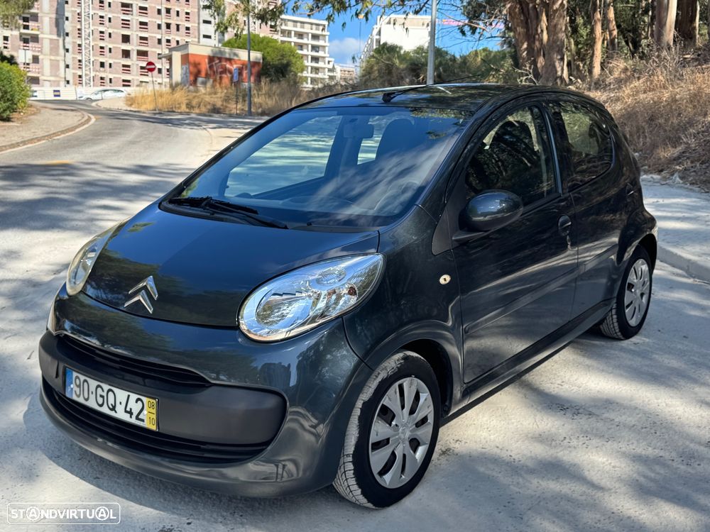 Citroën C1 1.0 SX Airdream - 5