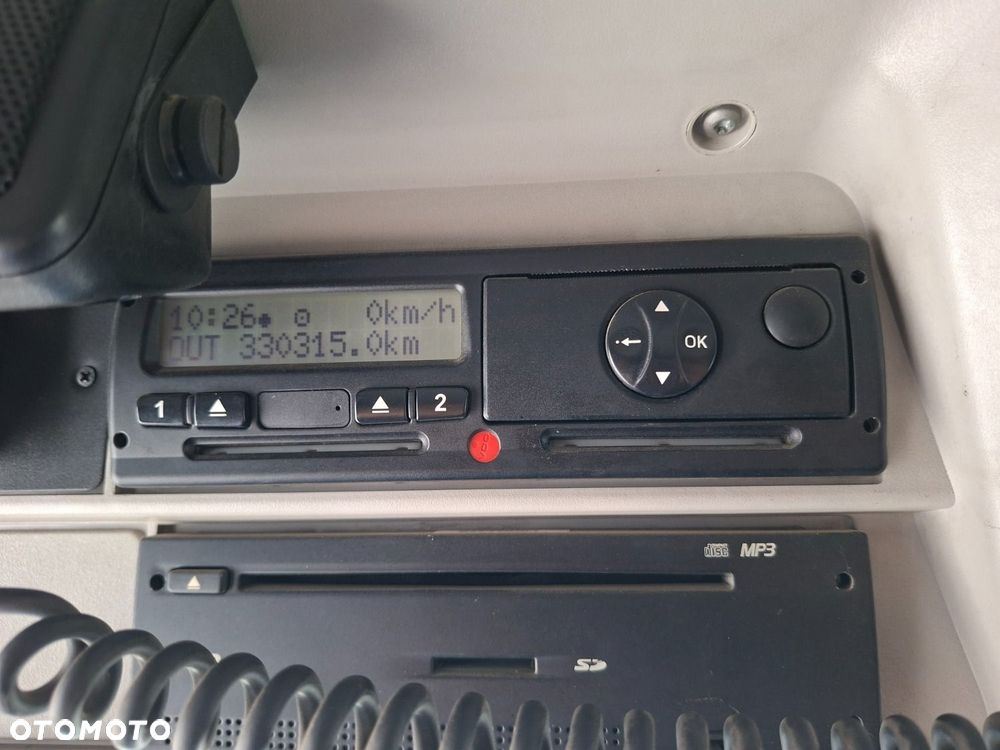 Iveco Trakker 500 8X4 - 24