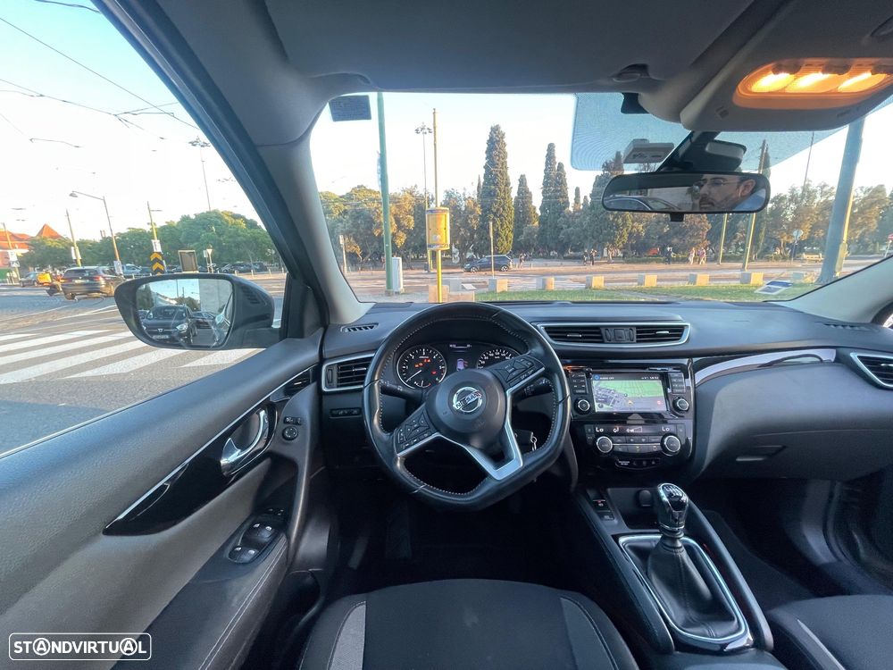 Nissan Qashqai 1.5 dCi Acenta Connect - 15