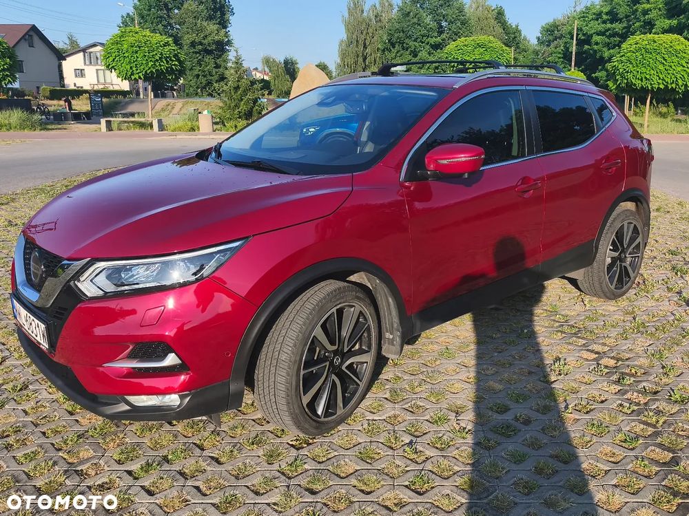 Nissan Qashqai - 2