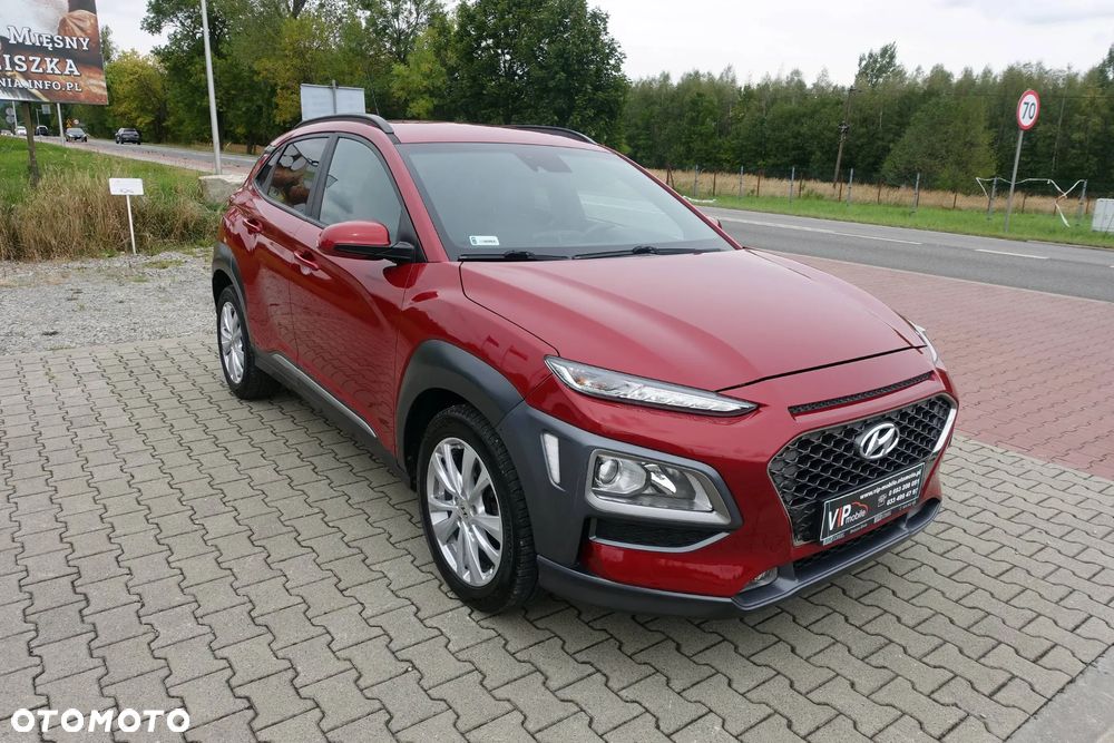 Hyundai Kona 1.6 T-GDI Premiere Style 4WD DCT - 3