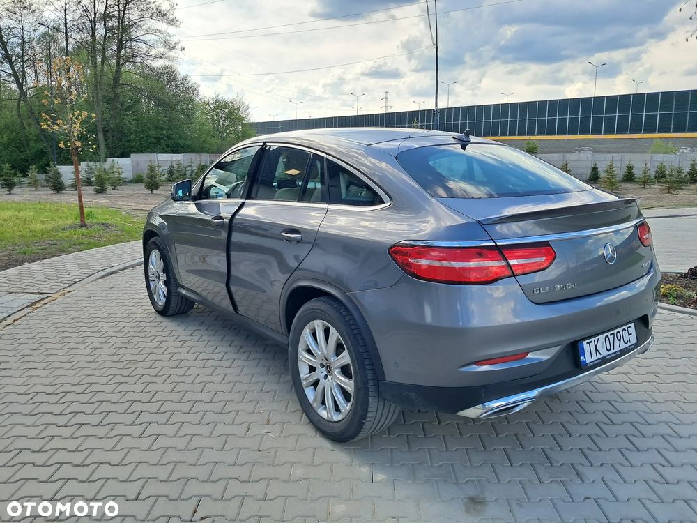 Mercedes-Benz GLE 350 d 4-Matic - 2