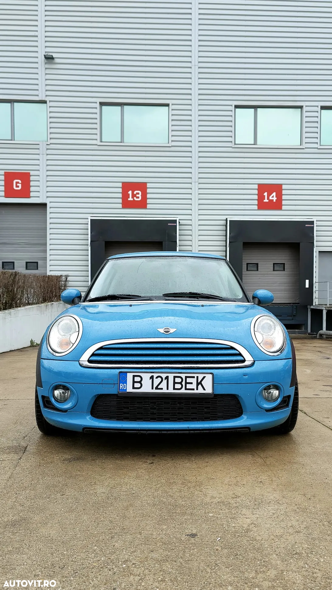 Mini Cooper Standard - 2