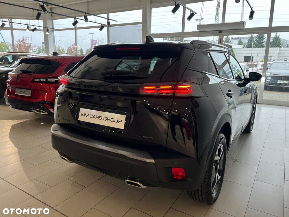 Peugeot 2008 - 9