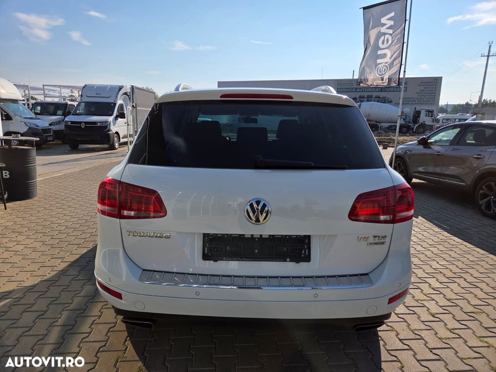 Volkswagen Touareg 3.0 V6 TDI BMT - 6