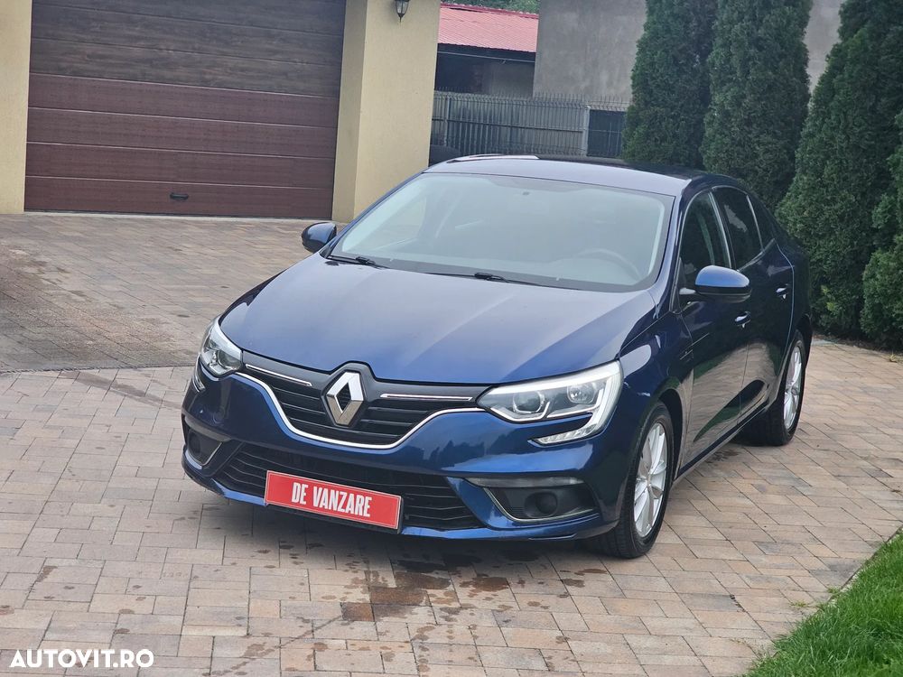 Renault Megane ENERGY dCi Life - 13