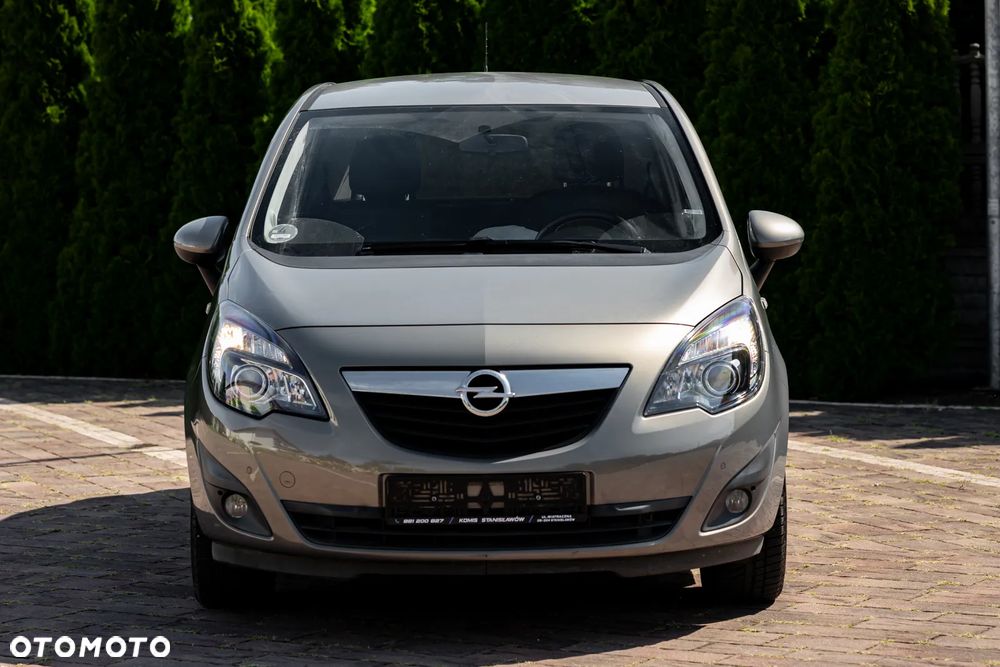 Opel Meriva 1.4 Ecoflex Start/Stop 150 Jahre - 6