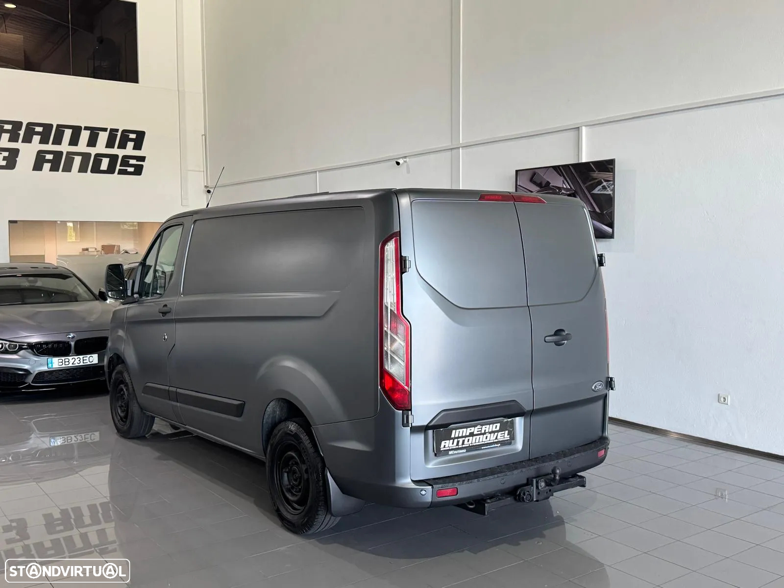 Ford Transit Custom - 12