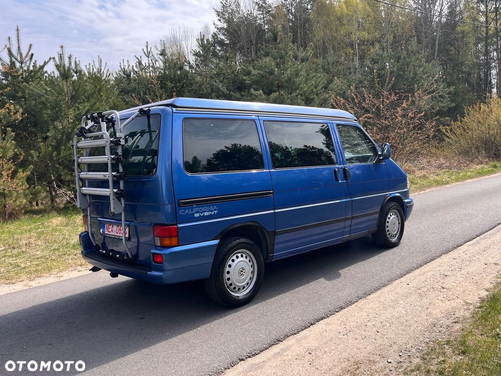 Volkswagen T4 California Westfalia 2.5Tdi 102ps Klima - 25
