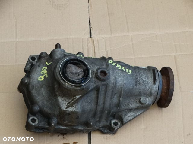 BMW E90 330XD Dyfer Most Przedni 2.64 7555876 7533433 - 2