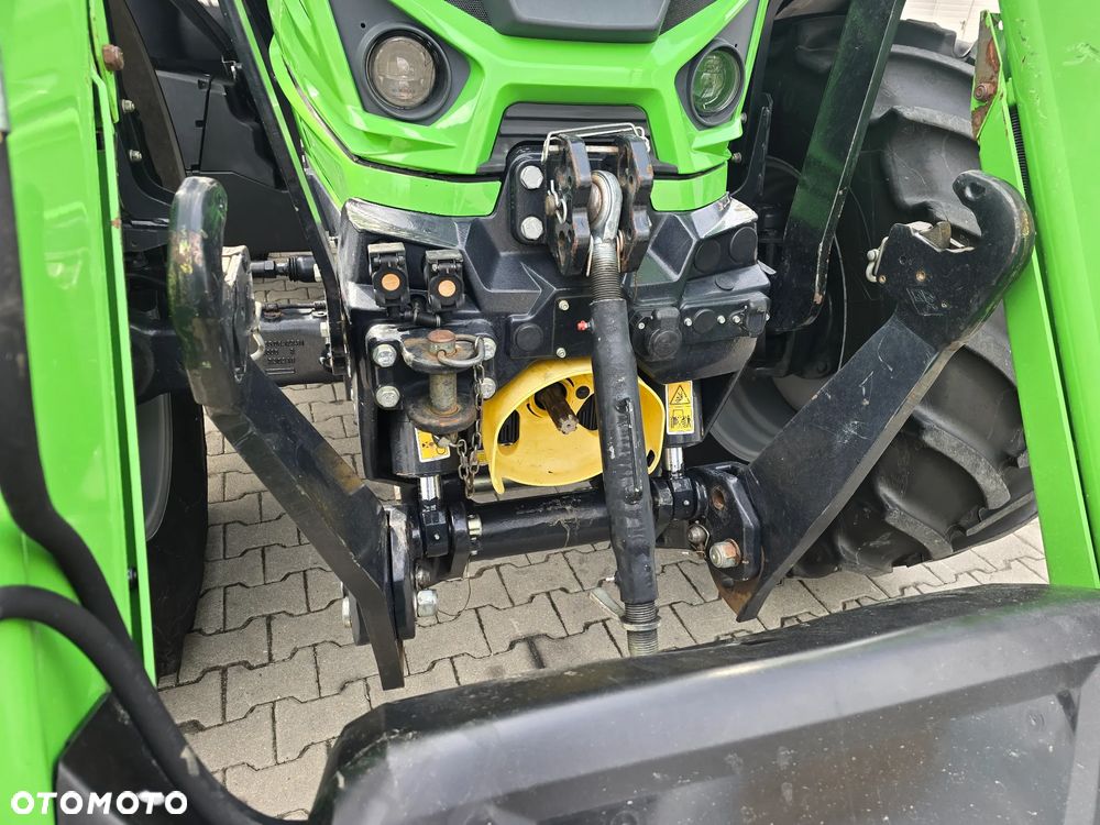 Deutz-Fahr Agrotron 6215 - 8