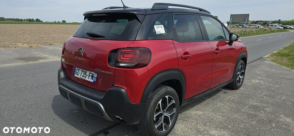 Citroën C3 Aircross - 8