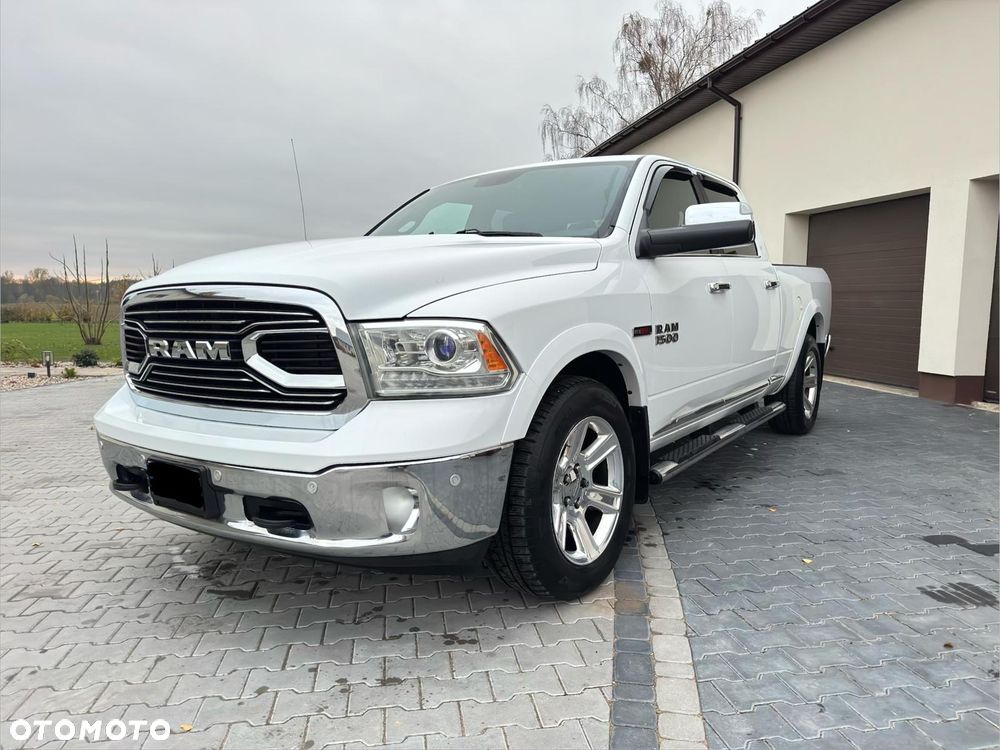 Dodge RAM - 1