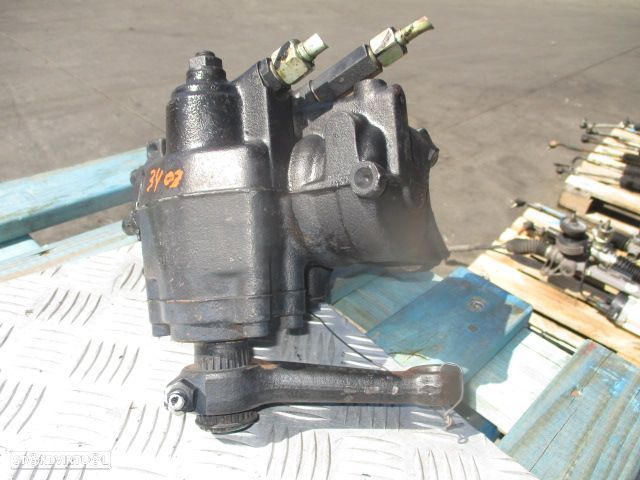 Caixa Direcao 2024610601 MERCEDES W208 1999 CLK200 136CV 2P PRETO - 3