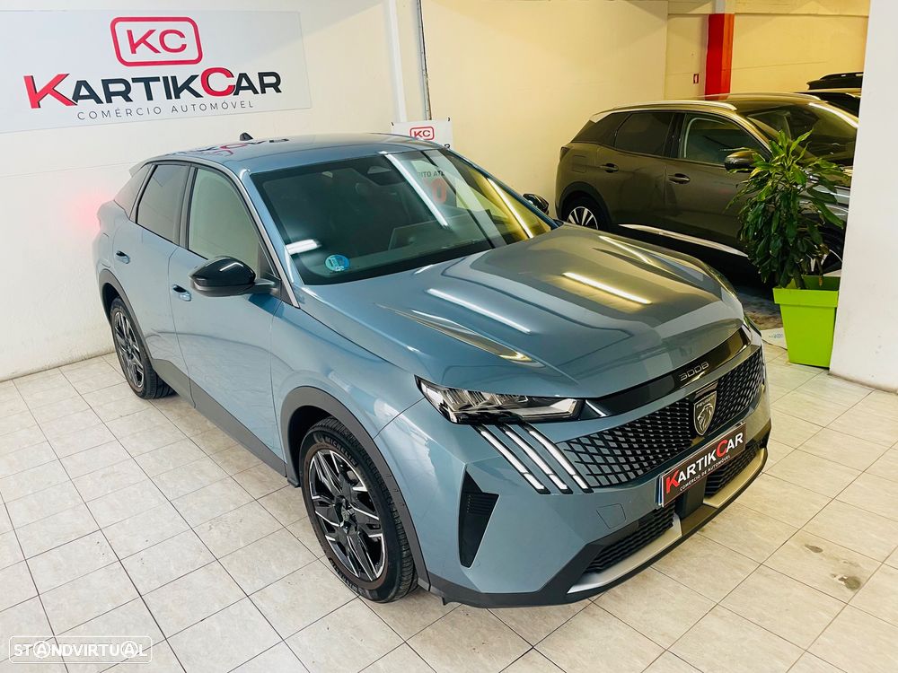 Peugeot 3008 1.2 Hybrid Allure Pack e-DCS6 - 6
