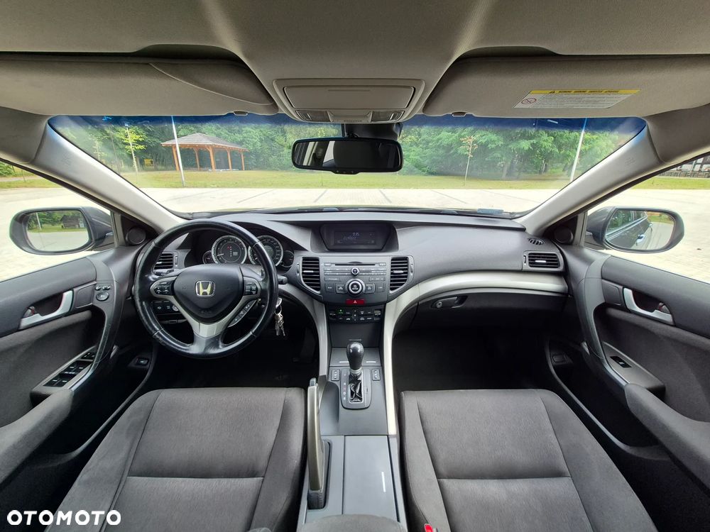 Honda Accord 2.0 i Automatik Executive - 12