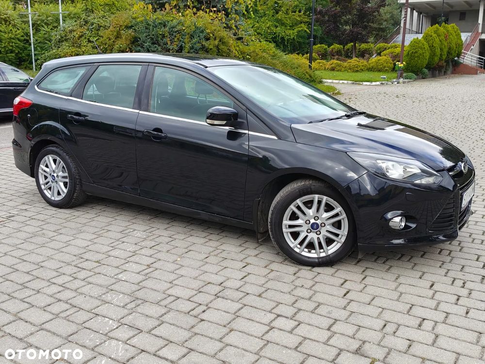 Ford Focus 1.0 EcoBoost Titanium - 34