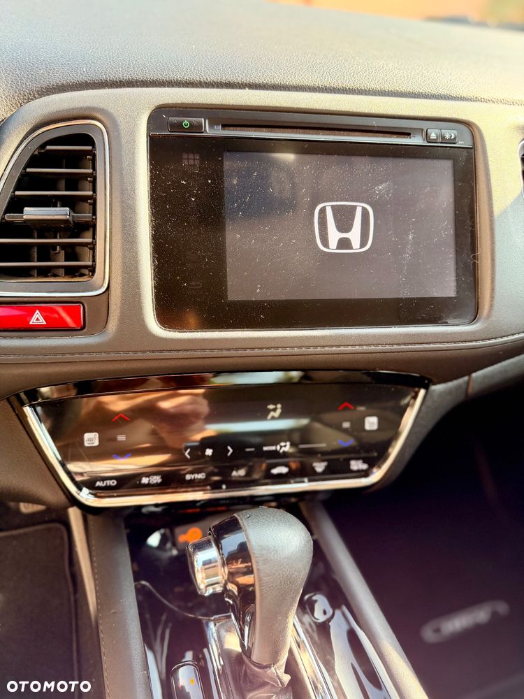 Honda HR-V 1.5 i-VTEC CVT Elegance - 21