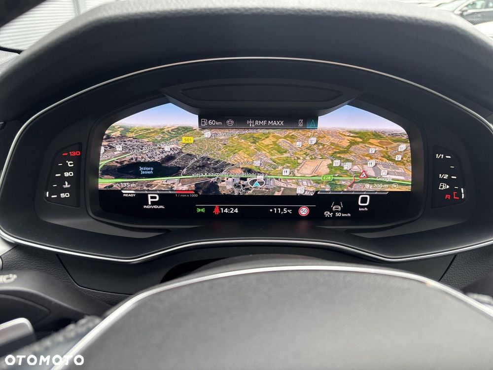 Audi S6 Limousine - 13