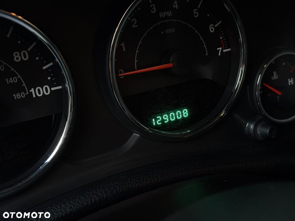 Jeep Wrangler 3.6 Rubicon X - 23
