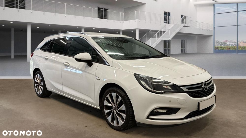 Opel Astra 1.6 CDTI Elite - 3