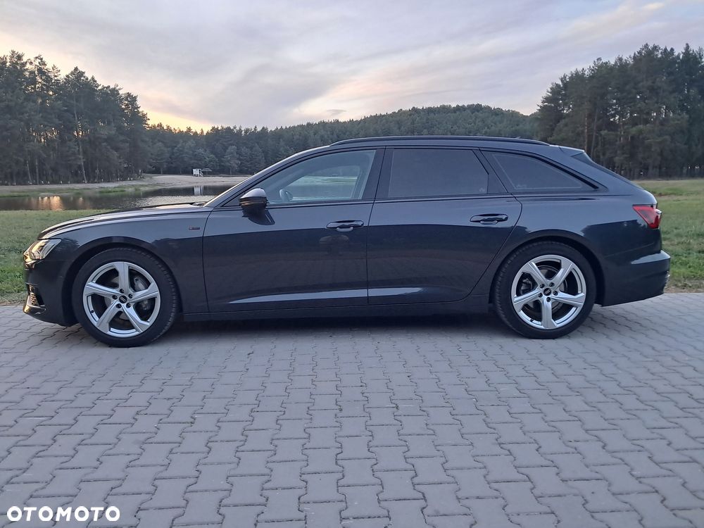 Audi A6 Avant 40 TDI mHEV Sport S tronic - 3