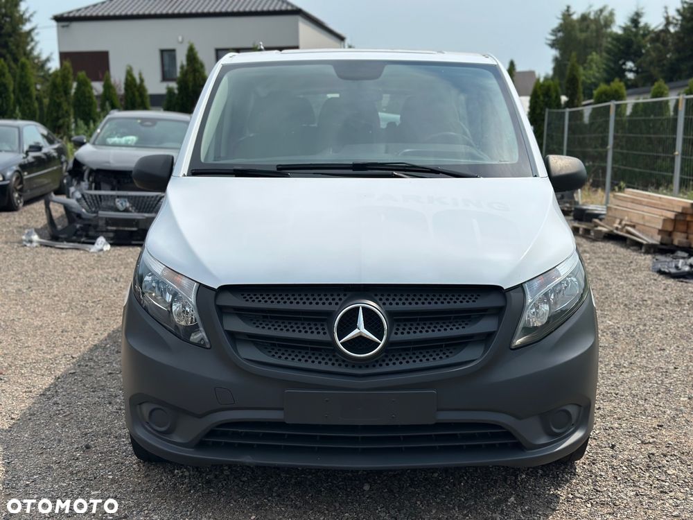 Mercedes-Benz Vito Tourer Extralang EDITION - 2