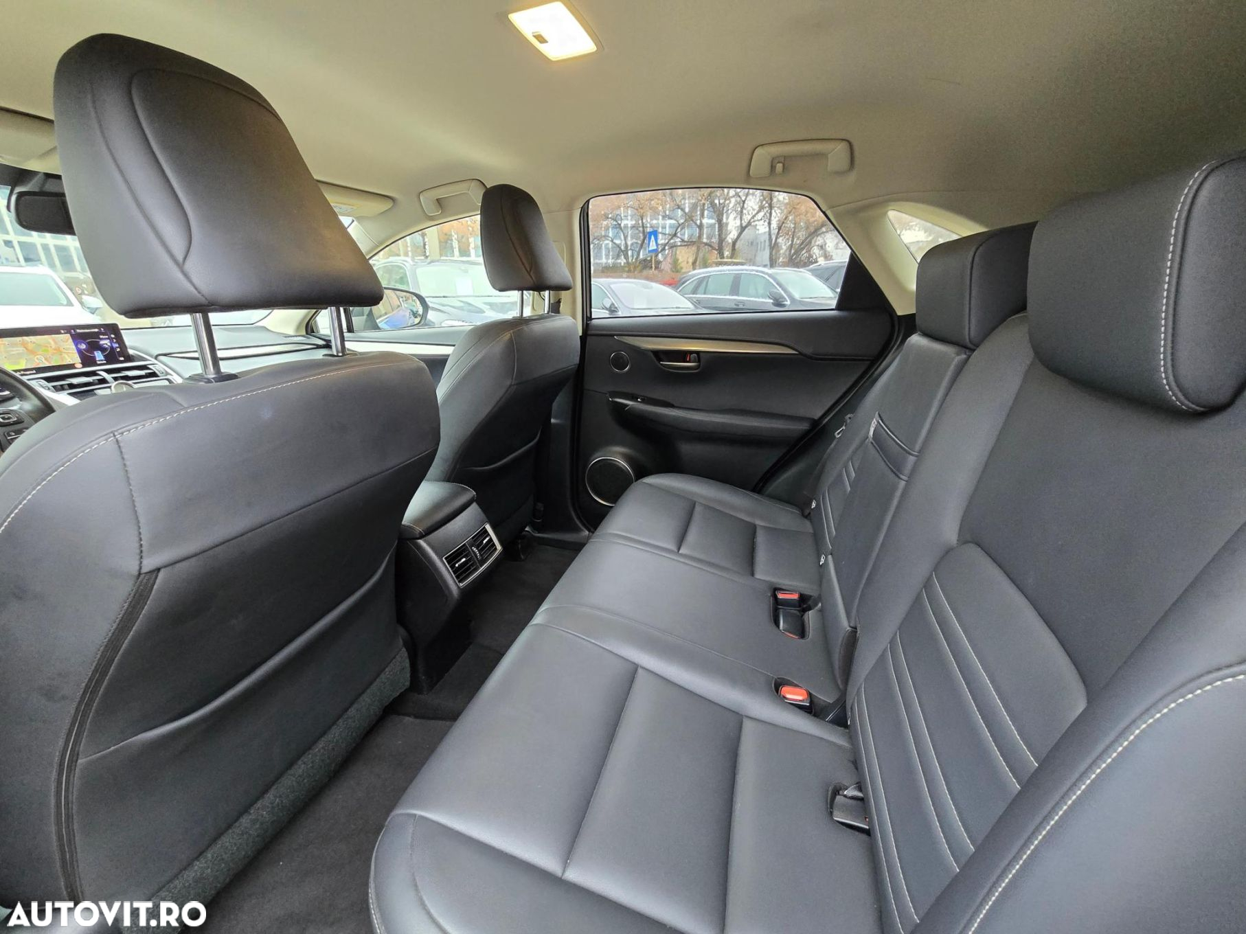 Lexus Seria NX 300h AWD Executive Plus - 26
