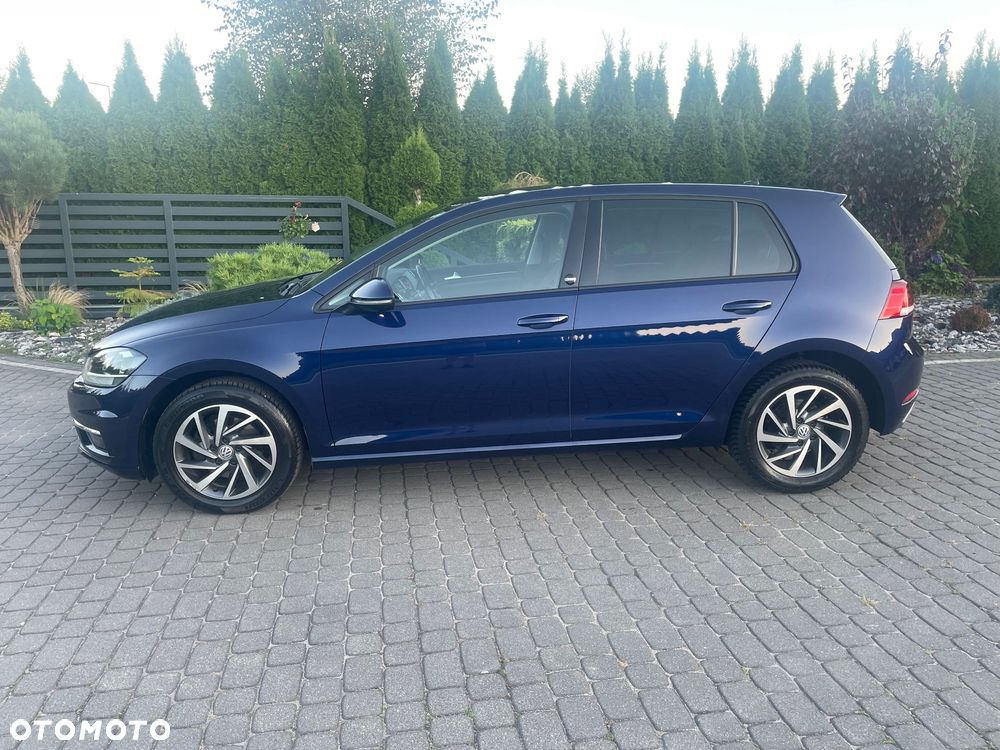 Volkswagen Golf 1.4 TSI Sound - 8