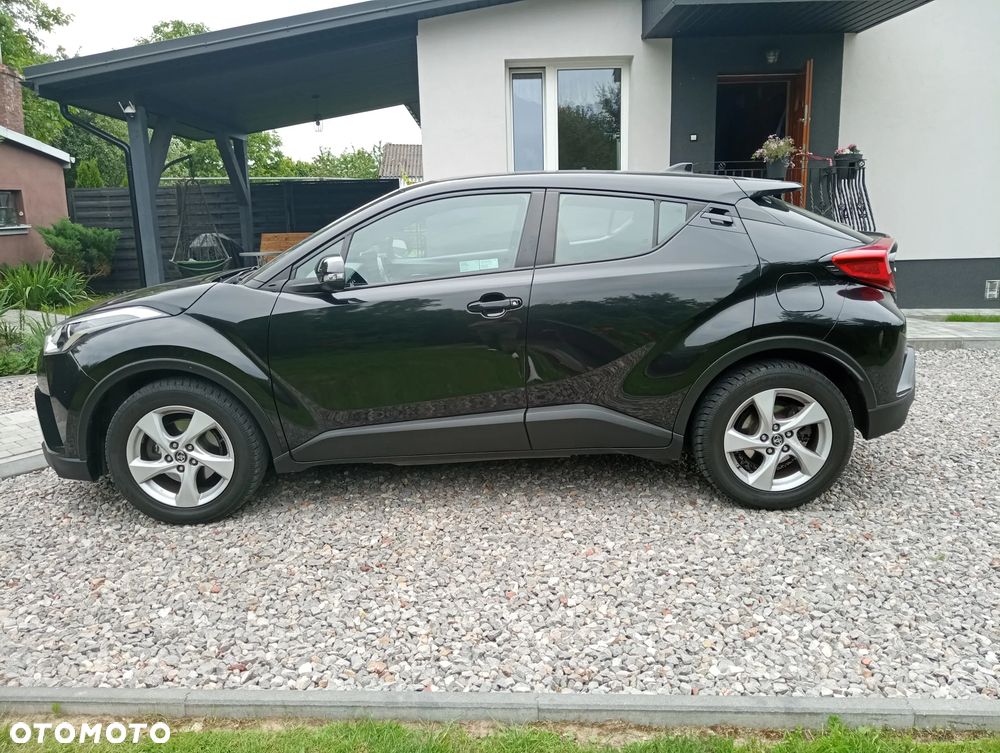 Toyota C-HR 1.2 T Dynamic - 11