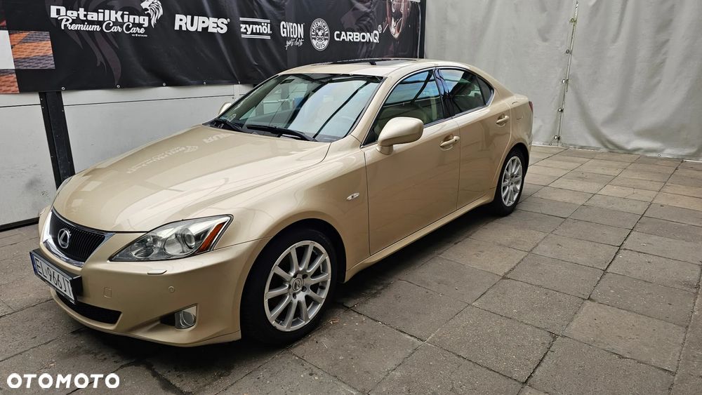 Lexus IS 250 Comfort - 1