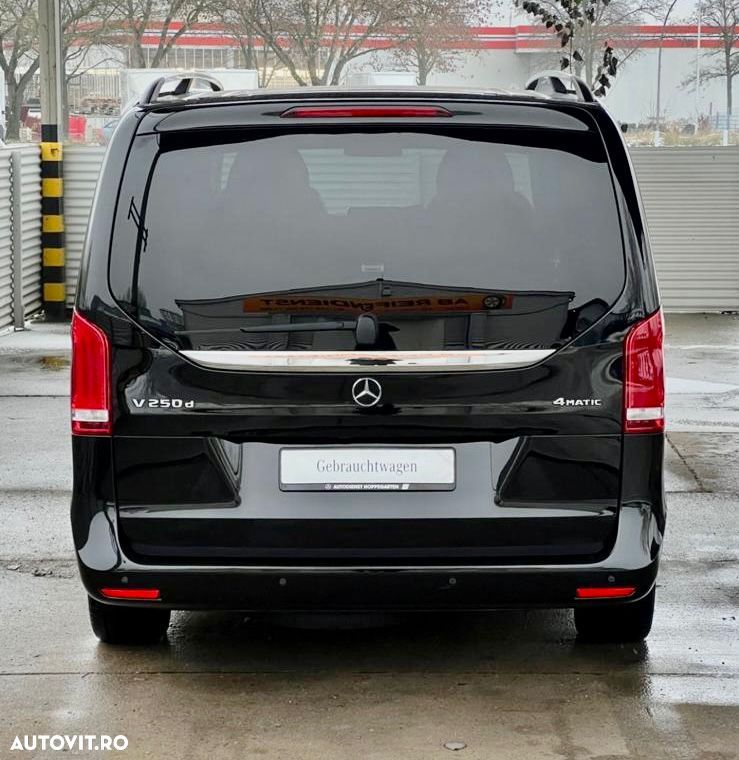 Mercedes-Benz V 250 d Lang 4Matic 9G-TRONIC Special Edition Avantgarde - 2