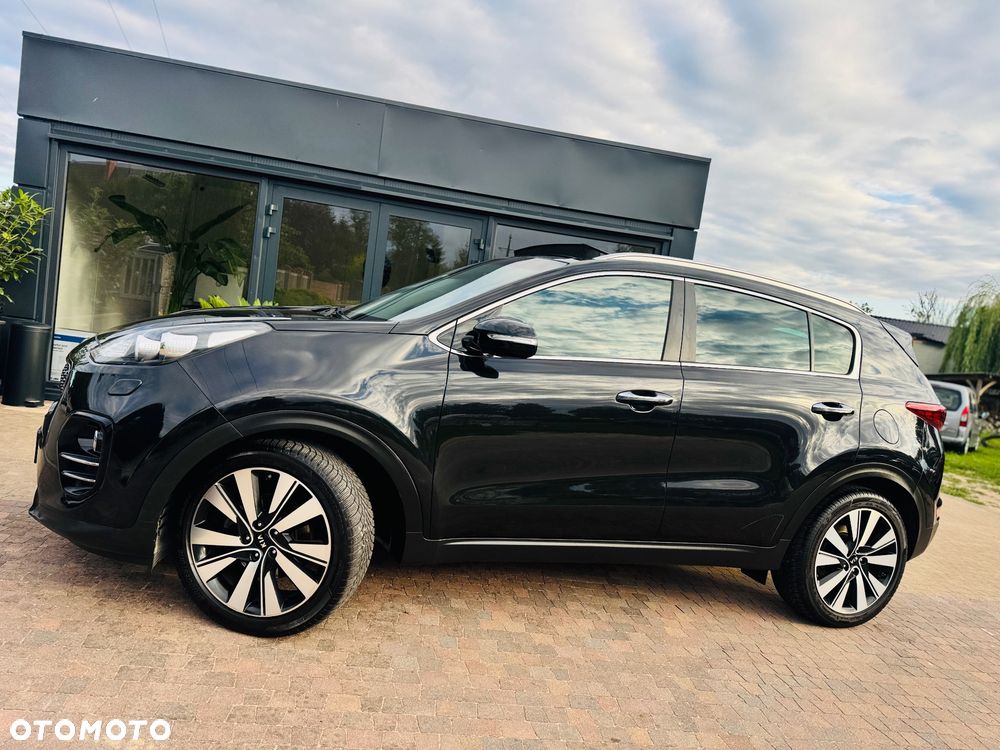 Kia Sportage 1.7 CRDI 2WD ISG Dream-Team Edition - 22