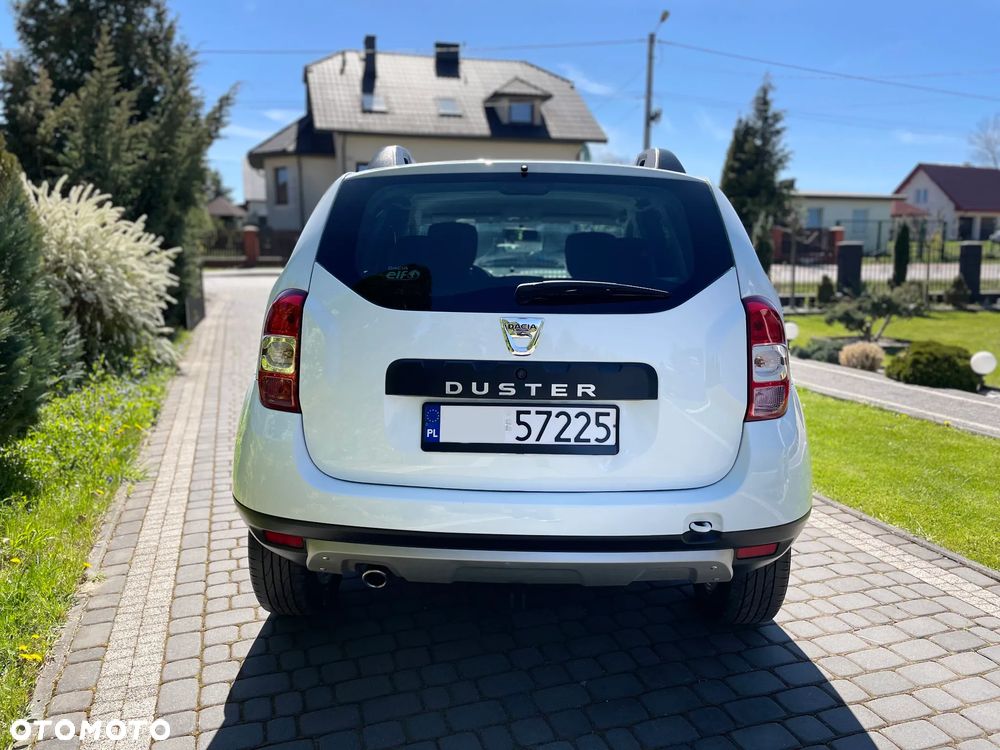 Dacia Duster 1.2 TCe Prestige S&S EU6 - 5