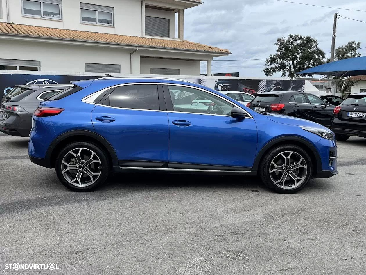 Kia XCeed 1.6 GDi PHEV Drive - 4