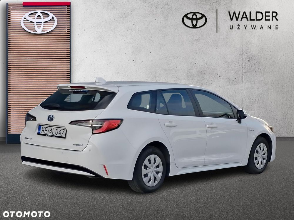 Toyota Corolla 1.8 Hybrid Active - 6