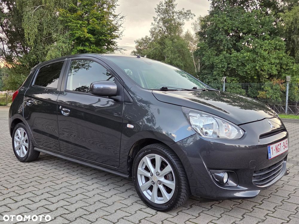 Mitsubishi Space Star 1.2 Clear Tec CVT Diamant Edition+ - 14