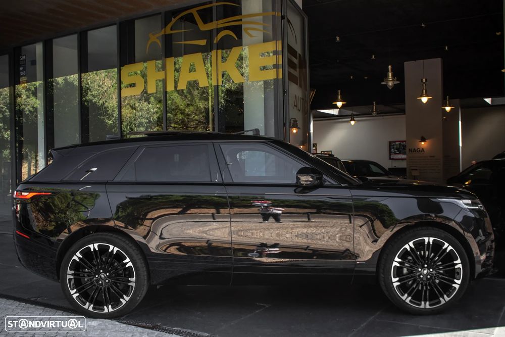 Land Rover Range Rover Velar D200 R-Dynamic SE - 5