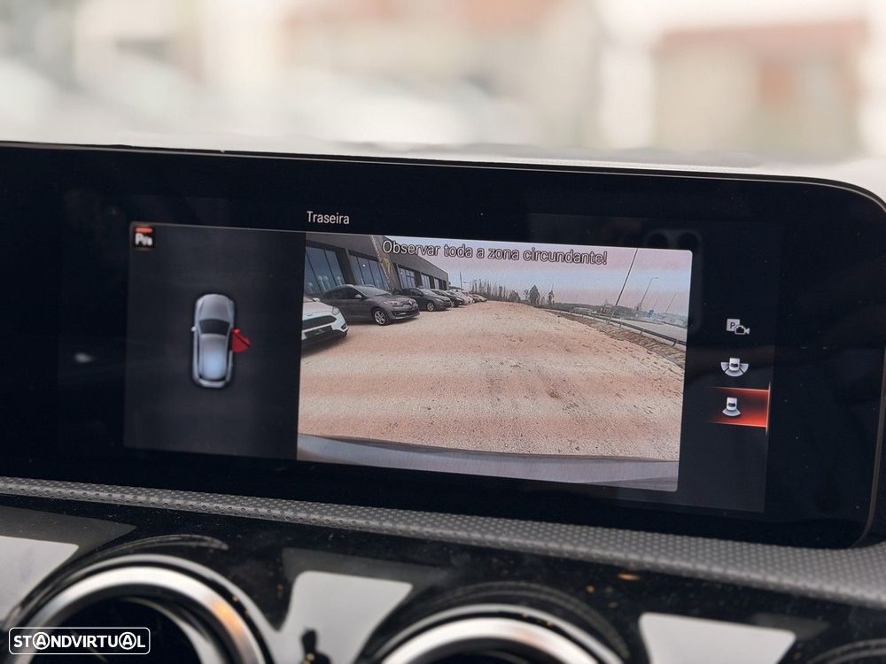 Mercedes-Benz A 180 d AMG Line Aut. - 18
