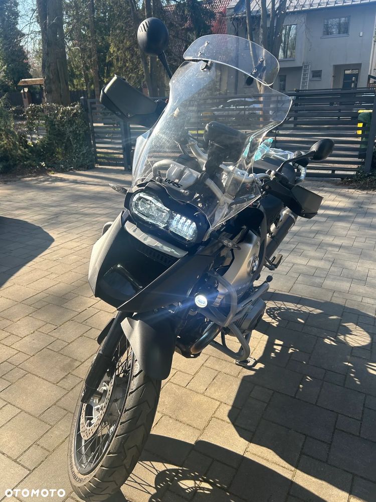 BMW GS - 3