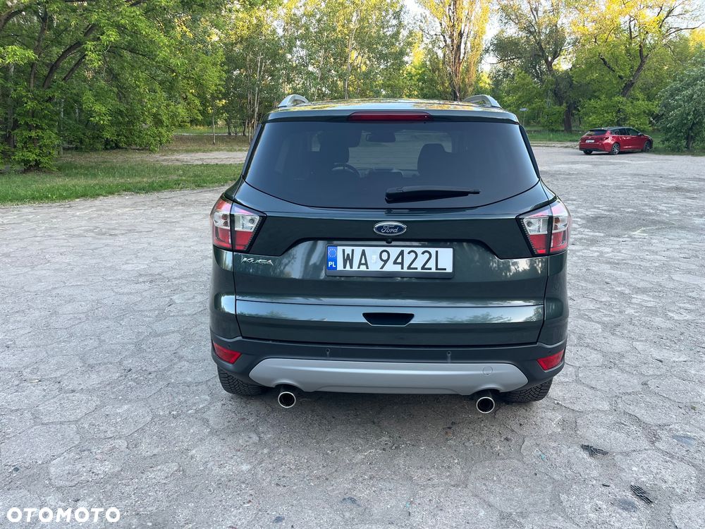 Ford Kuga 2.0 TDCi AWD Titanium - 7