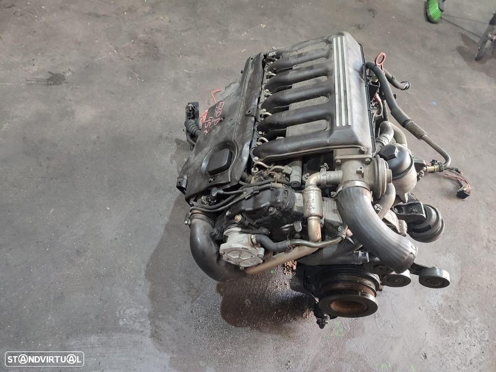 MOTOR COMPLETO BMW 5 2000 - 2