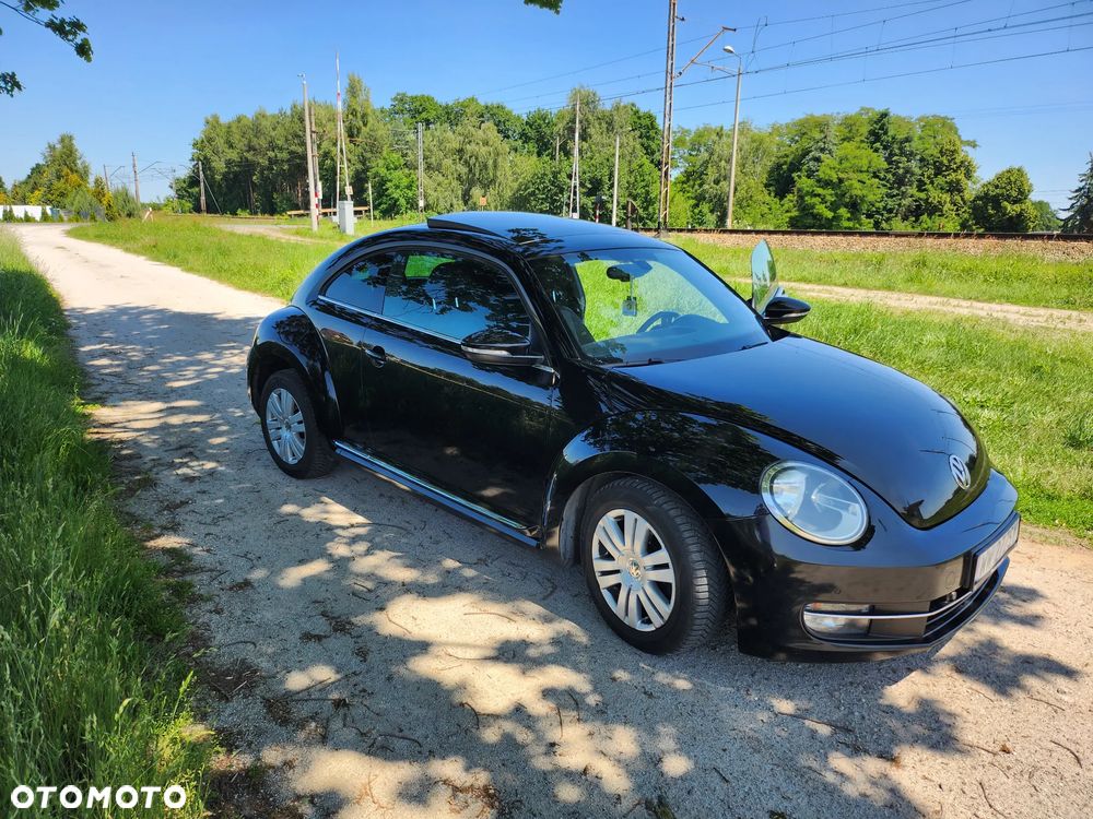 Volkswagen Beetle 2.0 TDI Design - 9