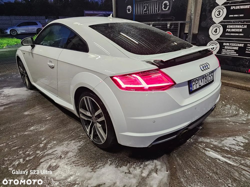 Audi TT Coupé 1.8 TFSI S tronic - 6