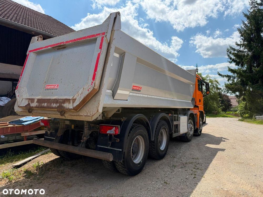 MAN TGS 35.440 8X4 TOP - 11