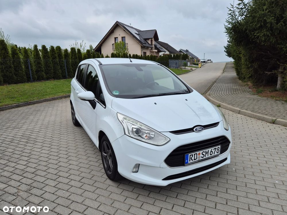 Ford B-MAX 1.0 EcoBoost Titanium - 13