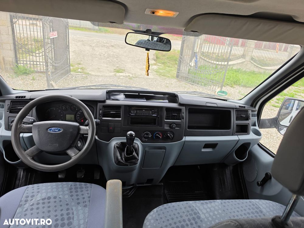 Ford Transit K Trend - 5