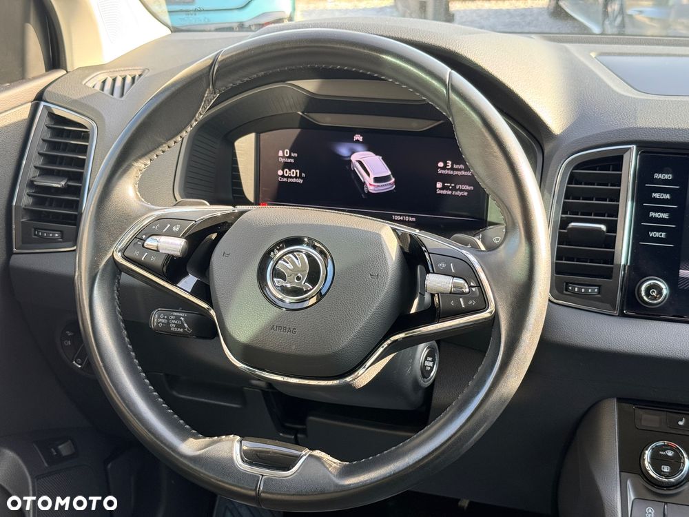 Skoda Karoq 1.5 TSI ACT DSG Selection - 34