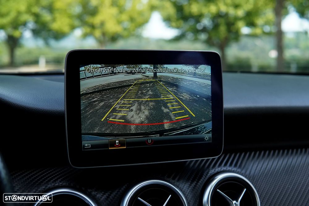 Mercedes-Benz A 180 CDI AMG Line - 41
